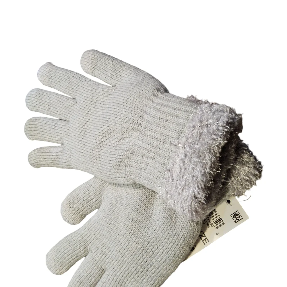 Beanie and Glove Combo